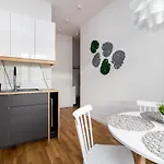Jerozolimskie View By Bookinghost Apartment Warschau