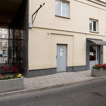 Apartamento Jerozolimskie View By Bookinghost Varsovia