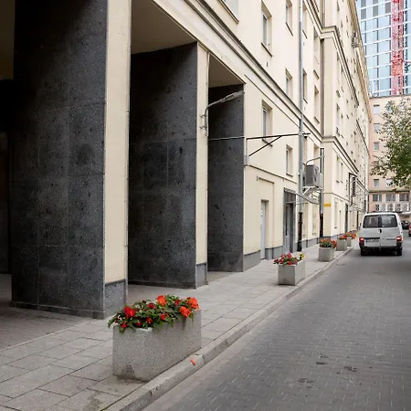 Jerozolimskie View By Bookinghost Apartamento