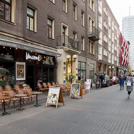 Jerozolimskie View By Bookinghost Varsovia