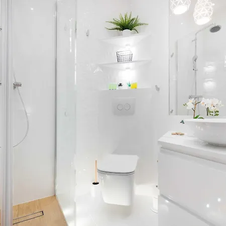 Jerozolimskie View By Bookinghost Apartamento *