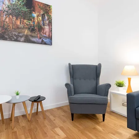 Jerozolimskie View By Bookinghost Apartamento *