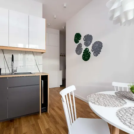 Jerozolimskie View Apartament Warszawa