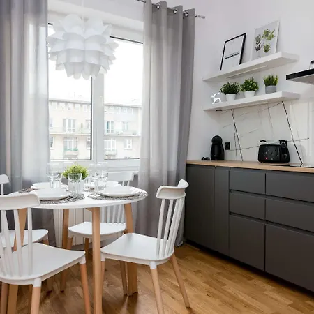 Jerozolimskie View Apartament