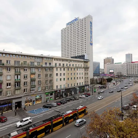 Jerozolimskie View By Bookinghost Apartamento *