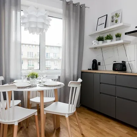 Jerozolimskie View Apartament Warszawa