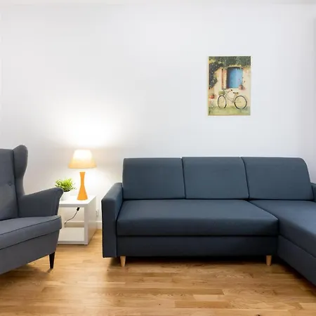 Jerozolimskie View Apartament Warszawa