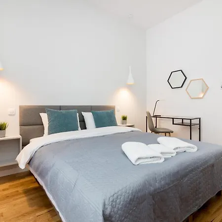 Jerozolimskie View By Bookinghost Apartamento Varsovia