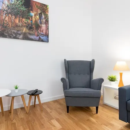 Jerozolimskie View By Bookinghost * Warszawa