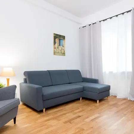 Apartament Jerozolimskie View *