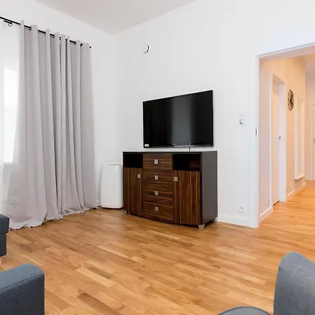 Jerozolimskie View Apartament *