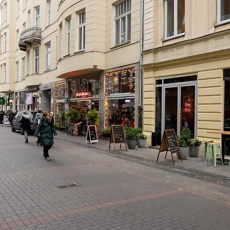 Jerozolimskie View By Bookinghost * Warszawa