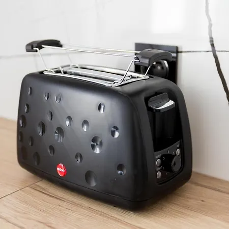 Jerozolimskie View By Bookinghost *