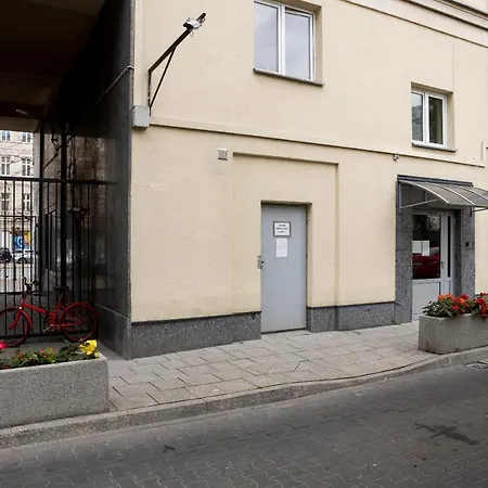 Apartament Jerozolimskie View *