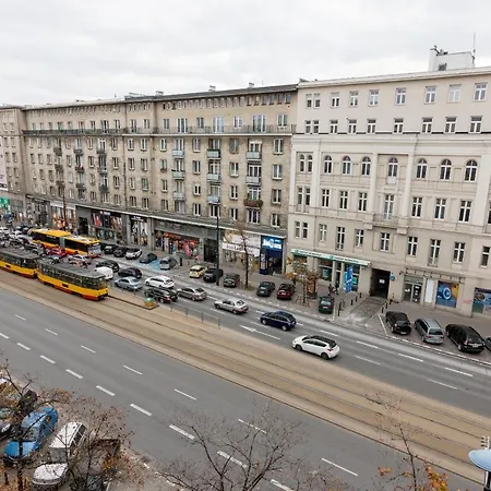 Jerozolimskie View By Bookinghost Lägenhet *