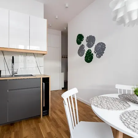 Jerozolimskie View Apartament Warszawa