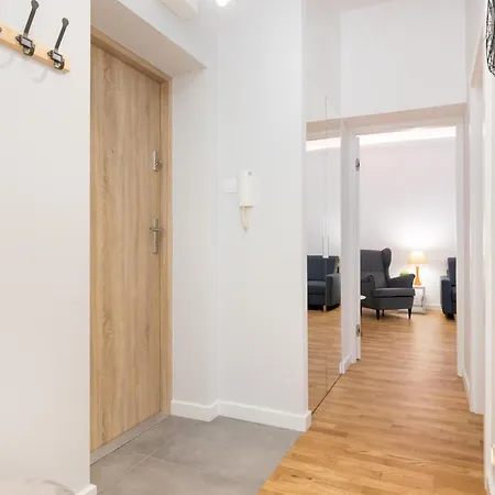 Jerozolimskie View By Bookinghost Varsovia