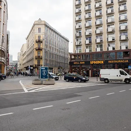 Jerozolimskie View By Bookinghost Apartamento Varsovia