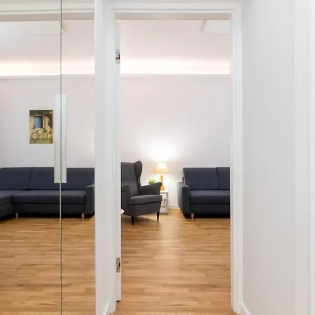 Jerozolimskie View By Bookinghost Lägenhet Warszawa